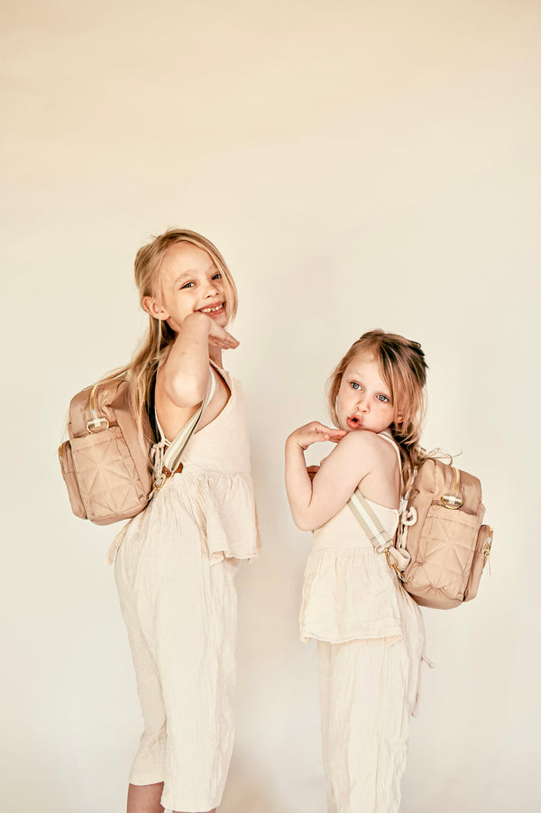 RHEA 2WAY ミニマザーズバッグ