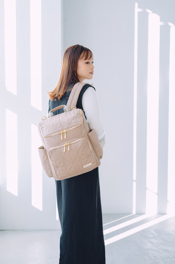 RHEA 3WAY マザーズリュック(おむつ替えシート付)