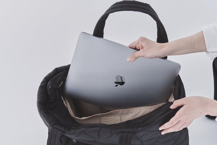 AMELIE 3WAY キルティングマザーズバッグ – THEATHEA