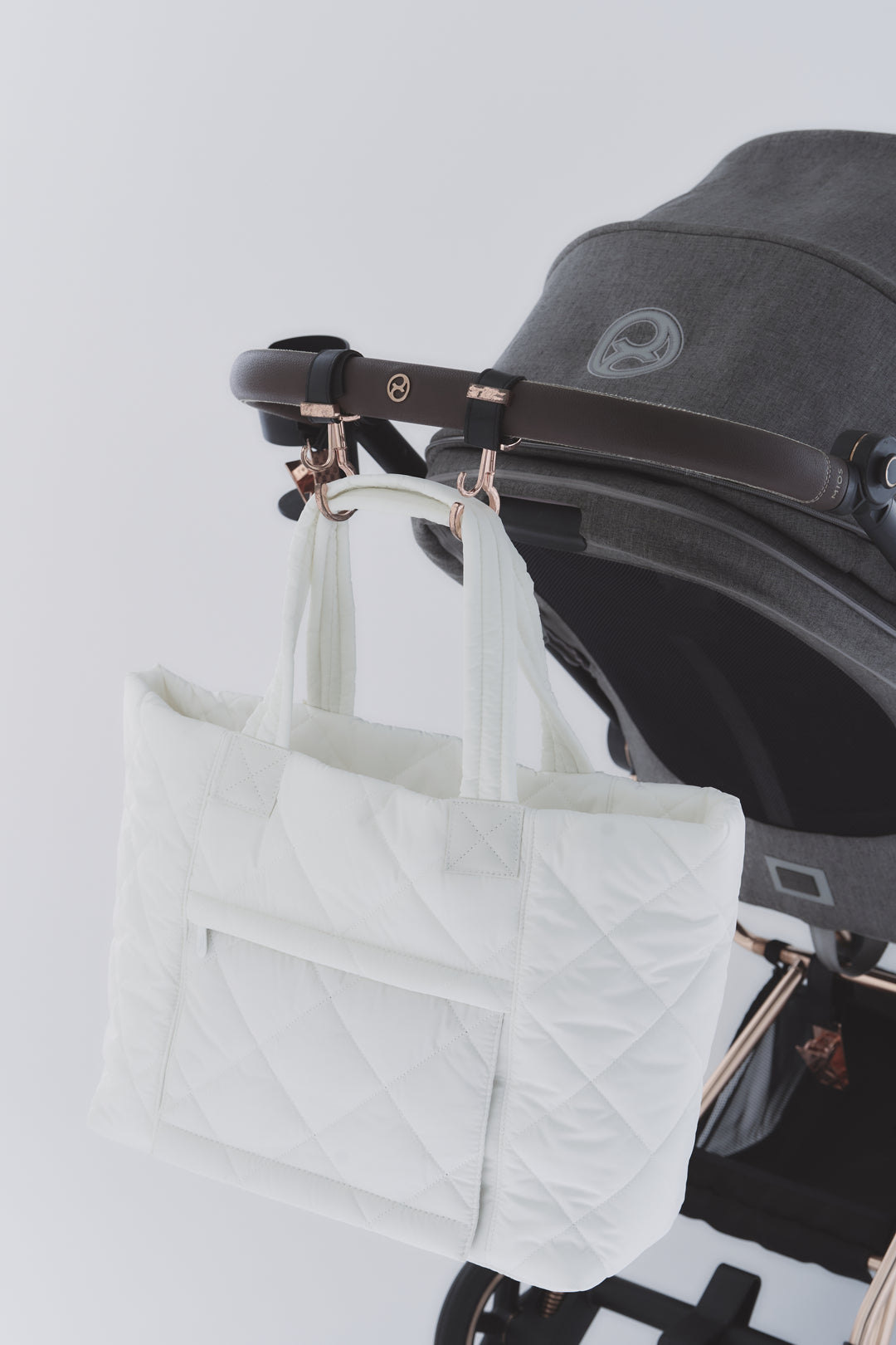 AMELIE 3WAY キルティングマザーズバッグ – THEATHEA