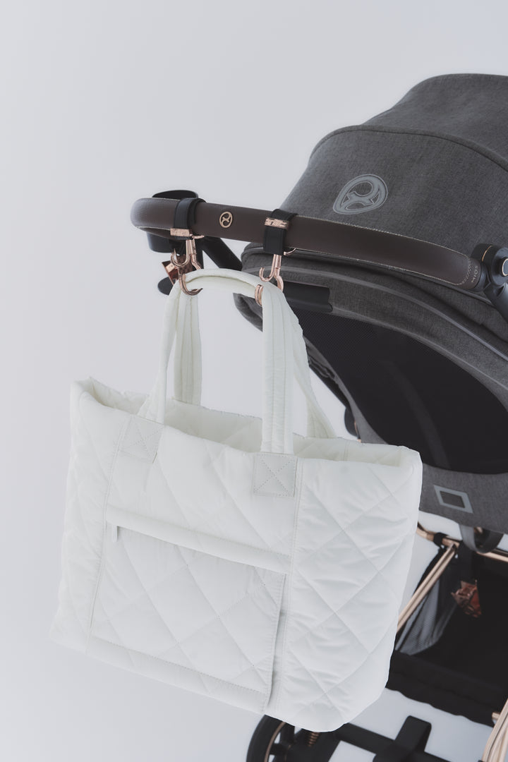 AMELIE 3WAY キルティングマザーズバッグ – THEATHEA