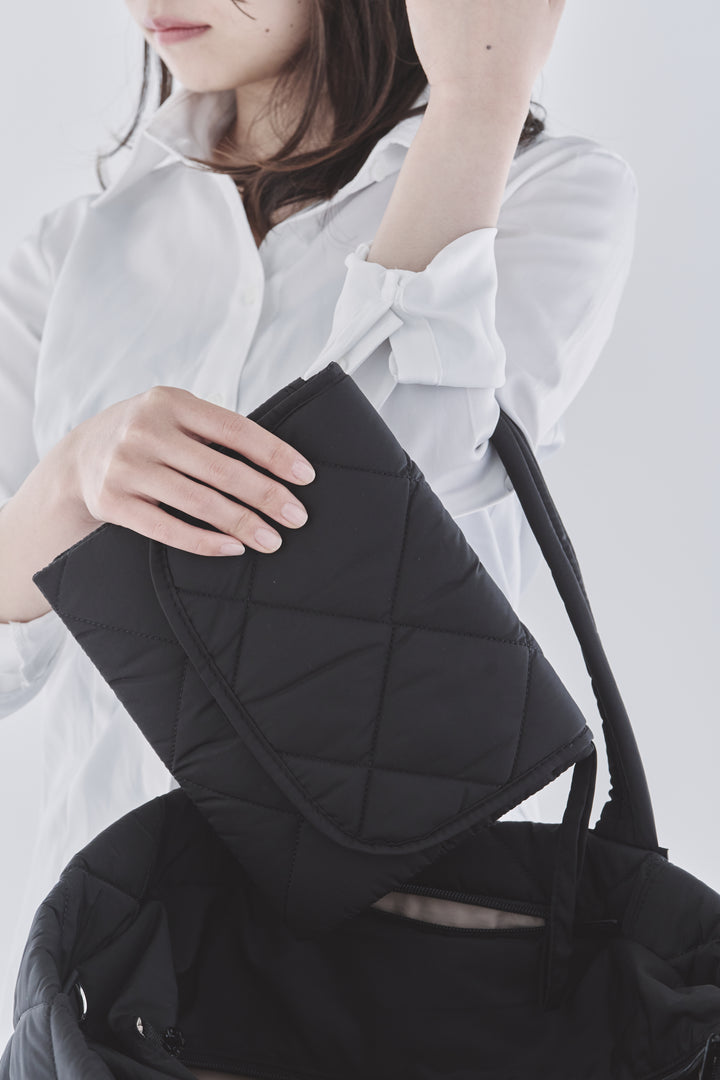 THEATHEA/ティアティア 3WAY キルティングマザーズバッグ 3点セット AMELIE 3WAY キルティングマザーズバッグ 3点セット – THEATHEA