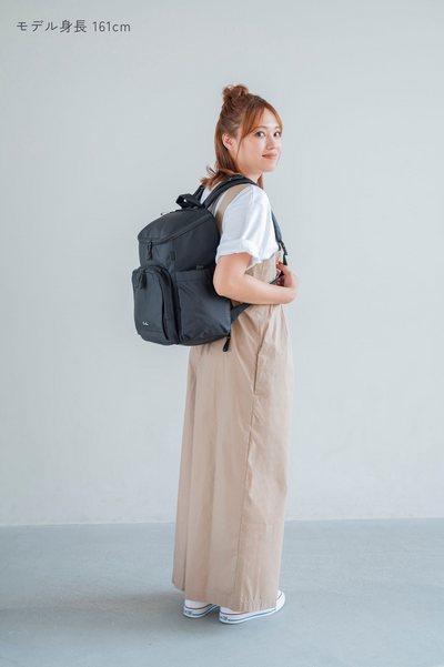 DUO ペアレンツリュック 23L