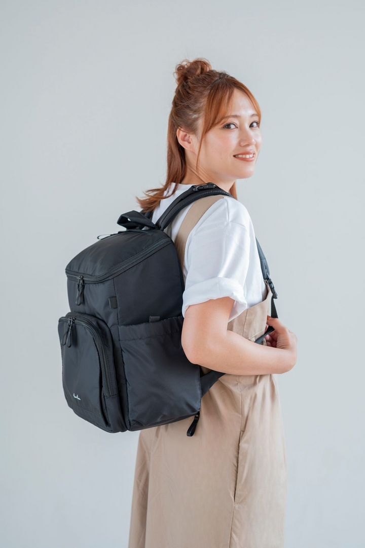 【シークレット オイル目】babythree 400%サイズ 抱っこ リュック シークレット オイル目】babythree 400%サイズ 抱っこ リュック