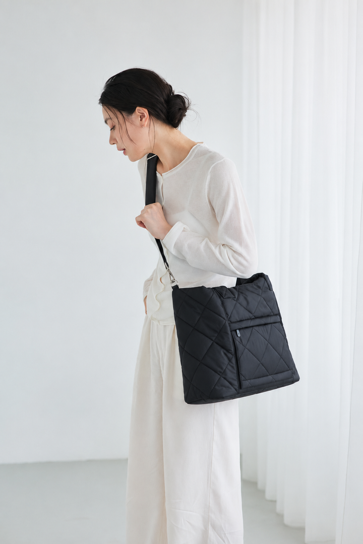 AMELIE キルティングマザーズバッグ【セット】 – THEA THEA
