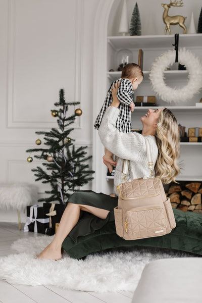 RHEA 3WAY マザーズリュック（おむつ替えシート付）