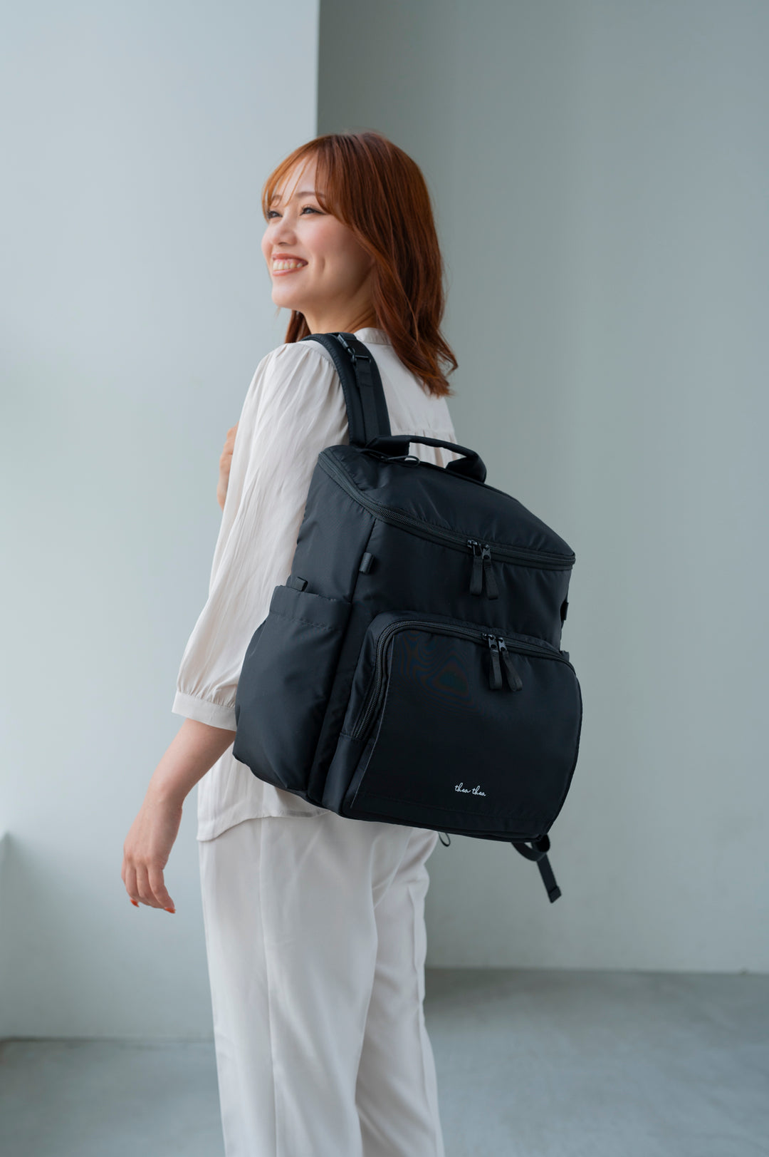 DUO ペアレンツリュック 23L – THEA THEA