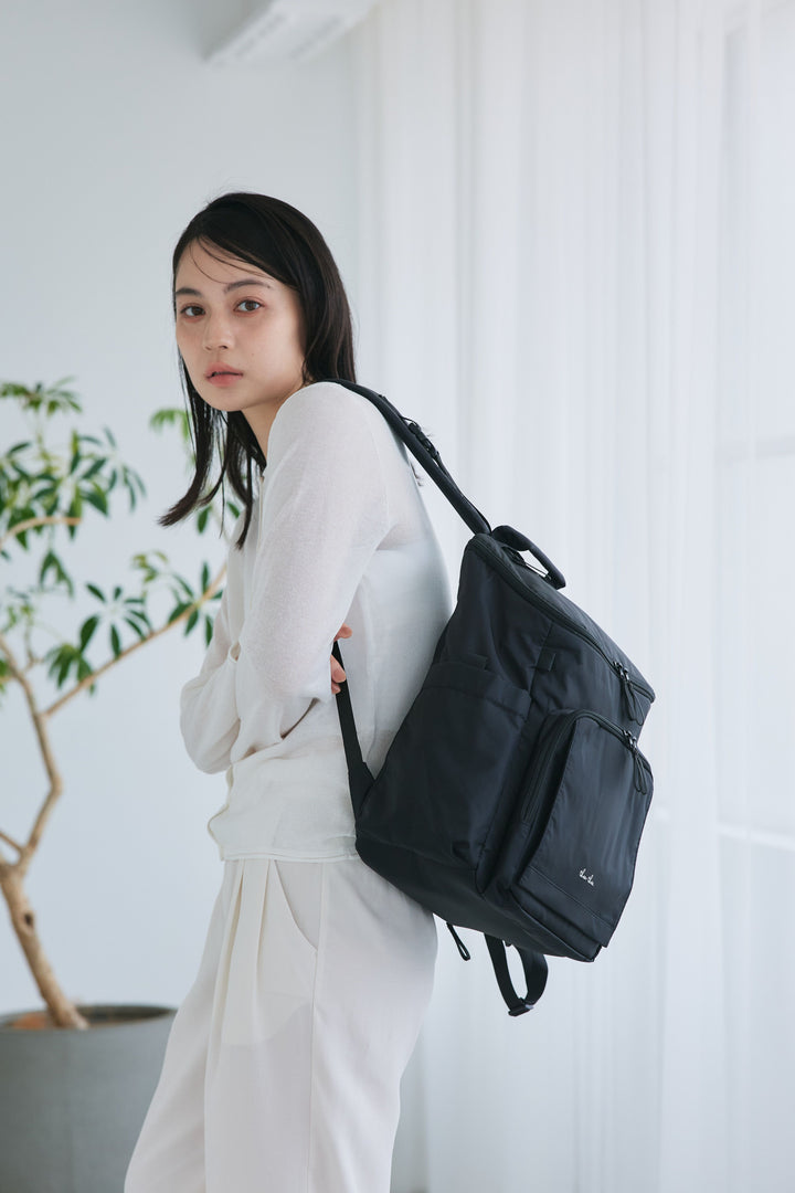 DUO ペアレンツリュック 23L – THEA THEA