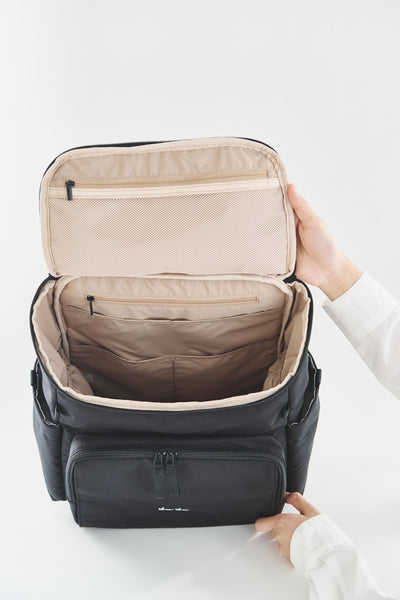 DUO ペアレンツリュック 23L 【安心の3ヶ月保証・レビュー投稿で1年保証に延長】