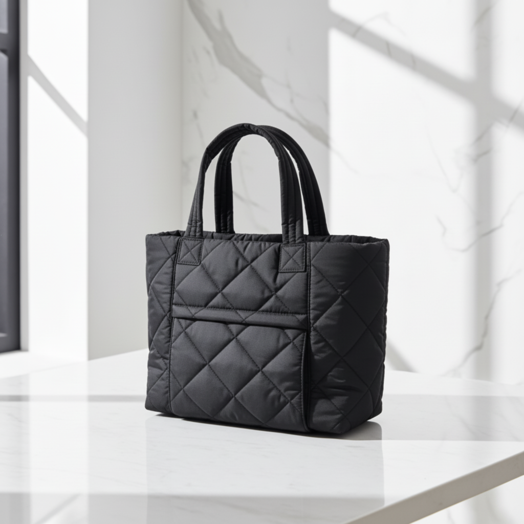 AMELIE 3WAY キルティングマザーズバッグ