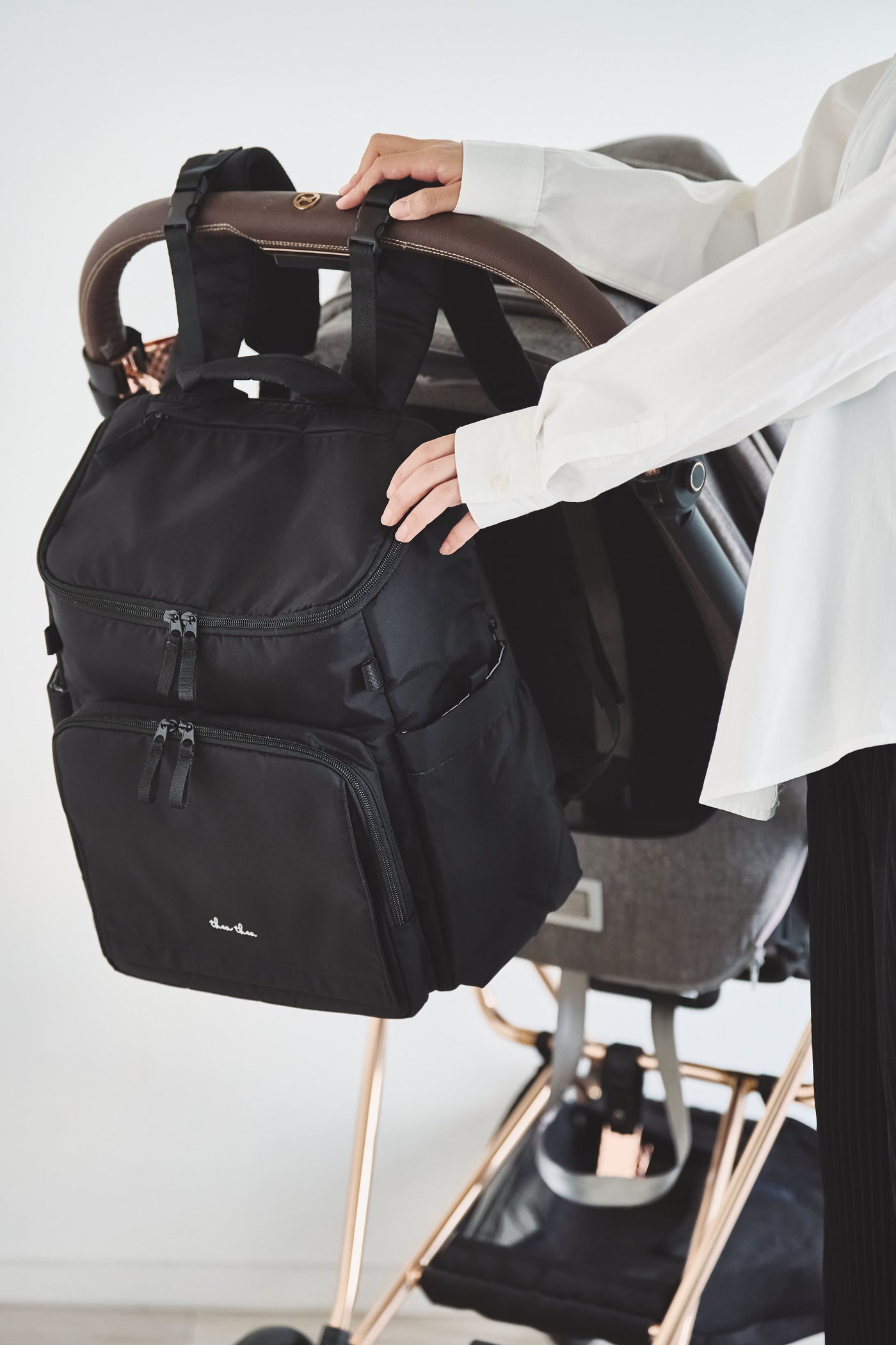 DUO ペアレンツリュック 23L 【安心の3ヶ月保証・レビュー投稿で1年保証に延長】