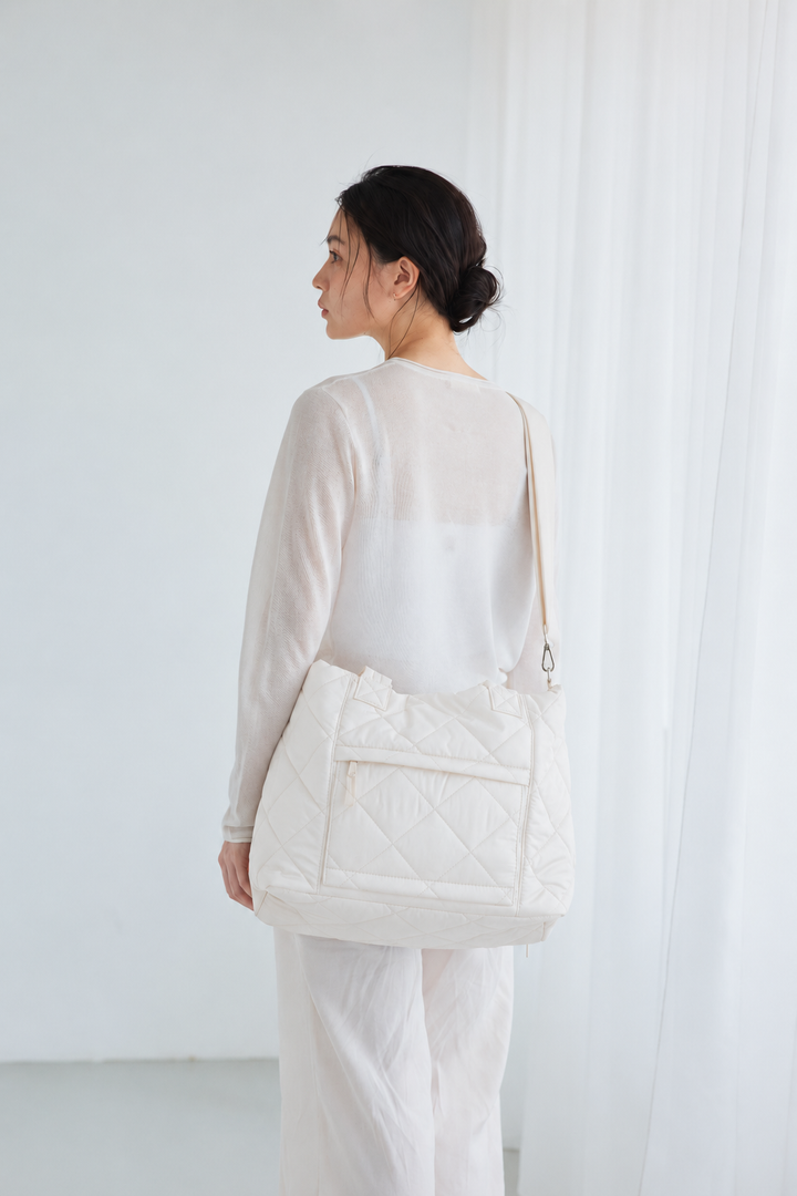 AMELIE キルティングマザーズバッグ【単品】 – THEA THEA