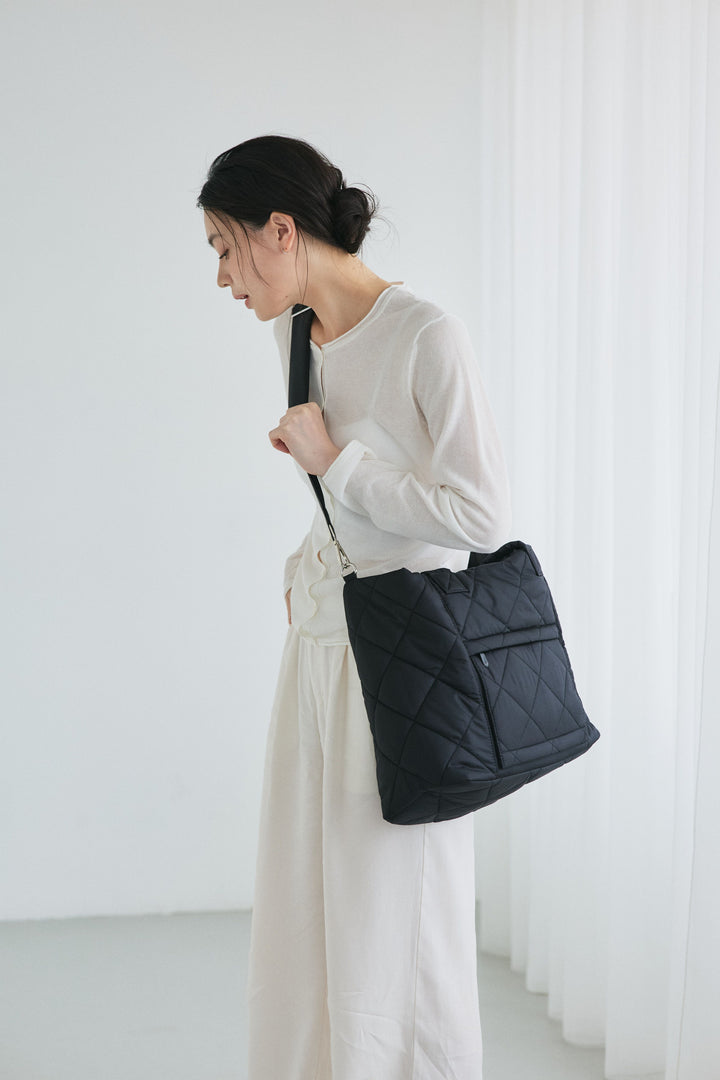 AMELIE キルティングマザーズバッグ【セット】 – THEA THEA