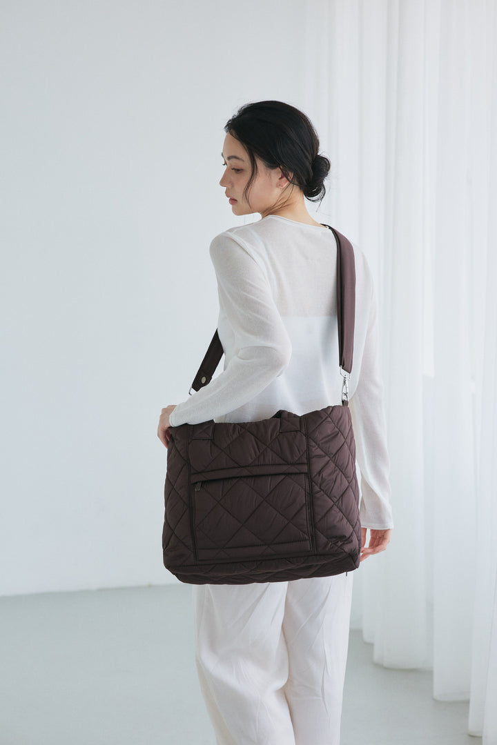 AMELIE キルティングマザーズバッグ【単品】 – THEA THEA