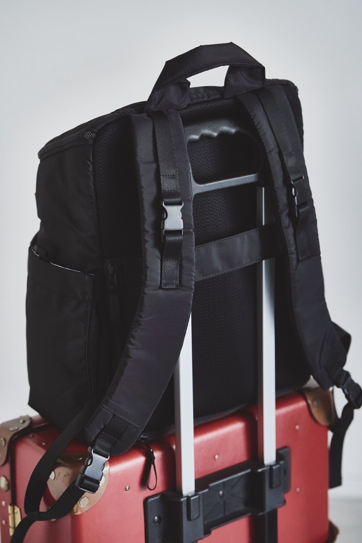 DUO ペアレンツリュック 23L 【安心の3ヶ月保証・レビュー投稿で1年保証に延長】