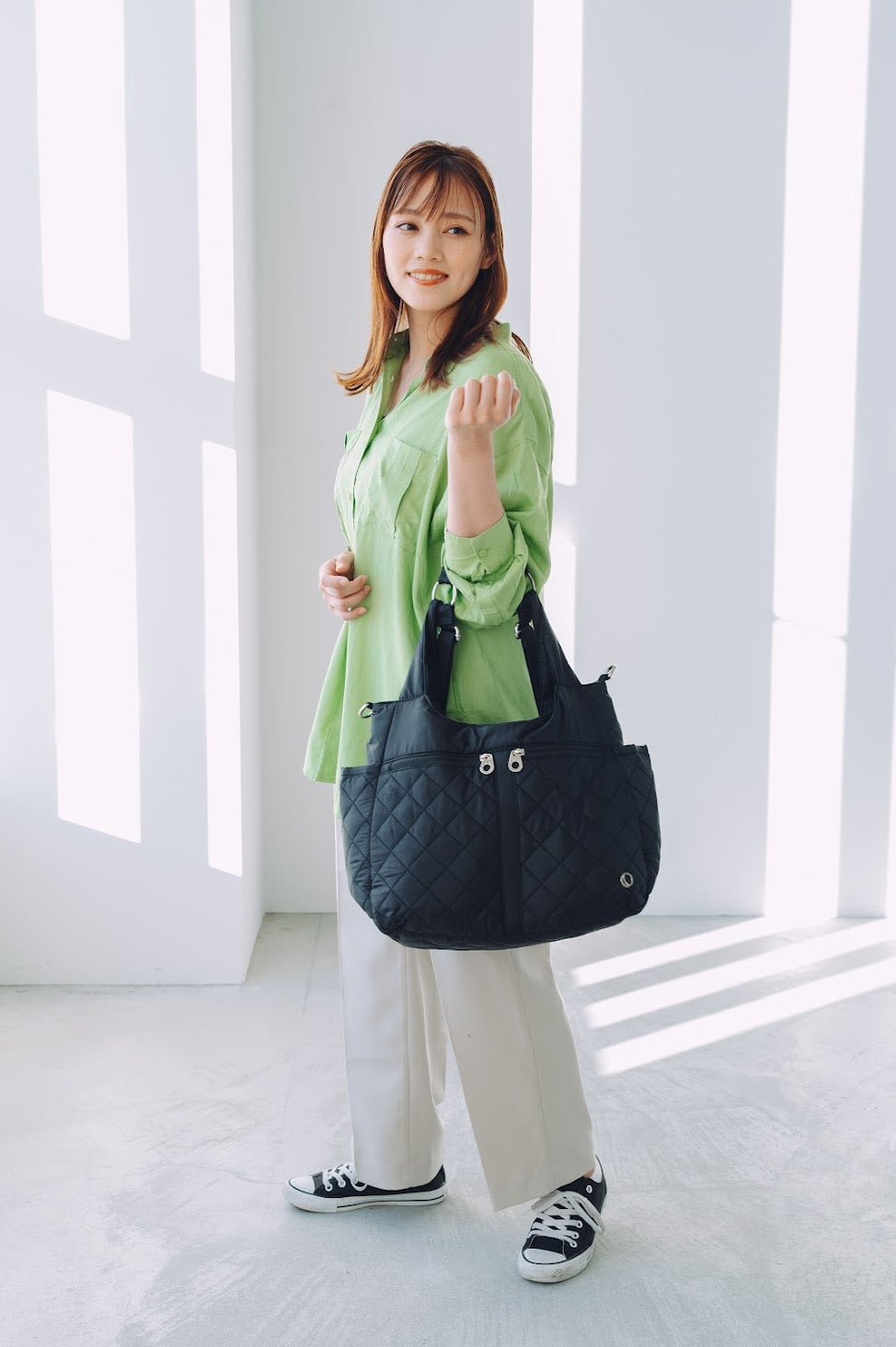 LUNA 3WAY マザーズバック – THEATHEA